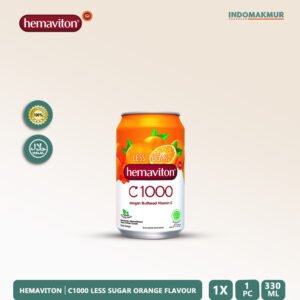 IDM - Hemaviton C100 - Minuman Vitamin C