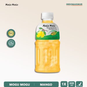 IDM - Mogu Mogu - Minuman Botol