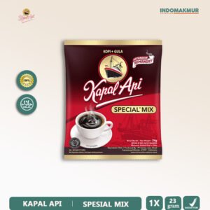 IDM - Kapal Api - Minuman Kopi Bubuk