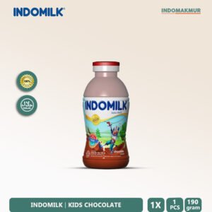 IDM - Indomilk Kids - Susu UHT Siap Minum