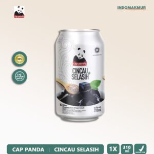 IDM - Cap Panda Minuman Kaleng 310ml