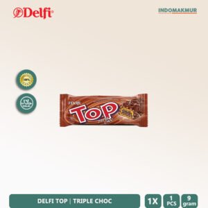 IDM - Delfi Top Wafer - Makanan Ringan