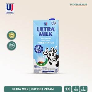 IDM - Ultra Milk - Susu UHT Full Cream