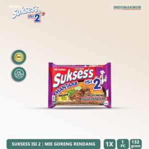 IDM - Suksess Mie Instant Goreng & Kuah