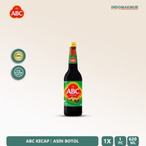 IDM - ABC Kecap Asin Botol - Soy Sauce