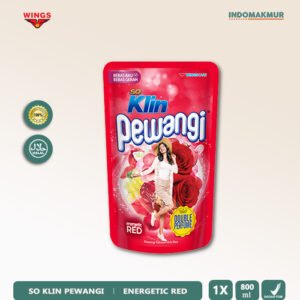IDM - Soklin Pewangi Cair - Pewangi Pakaian