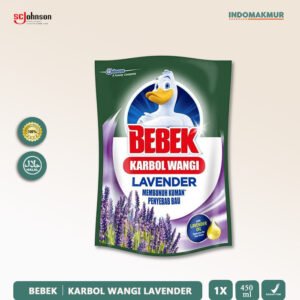 IDM - Bebek Karbol Wangi Lavender