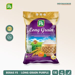 IDM - Beras FS Long Grain Purple