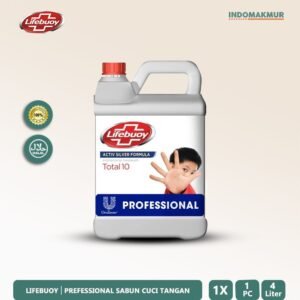 IDM - Lifebuoy Professional Sabun Cuci Tangan