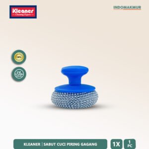 IDM - Kleaner Sabut Cuci Piring Gagang Genggam