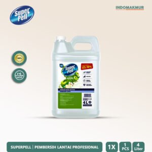 IDM - Superpell - Cairan Pembersih Lantai Jerigen