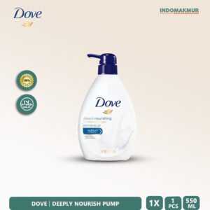 IDM - Dove Body Wash / Dove Sabun cair