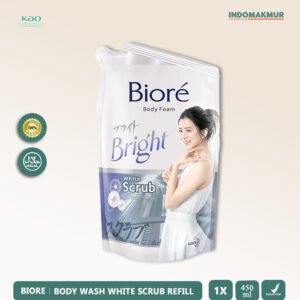 IDM - Biore Sabun Mandi Cair - Body Wash Biore