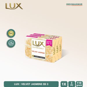 IDM - Lux Botanical Twinpack - Sabun Batang