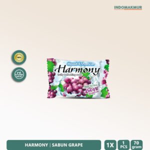 IDM - Harmony Sabun Batang - Aroma Buah