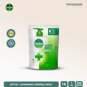 IDM - Dettol Sabun Cuci Tangan / Hand Wash Anti Bakteri