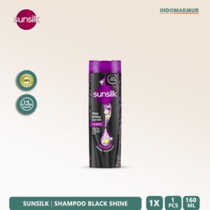 IDM - Sunsilk Shampoo Black Shine