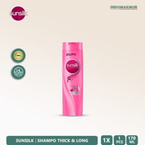 IDM - Sunsilk Shampoo Thick & Long