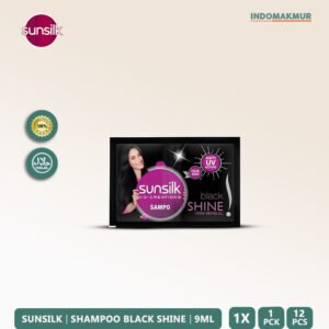 IDM - Sunsilk Shampoo - Kemasan Sachet