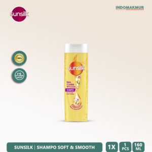 IDM - Sunsilk Shampoo Soft & Smooth