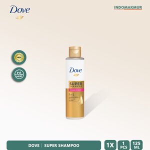 IDM - Dove Super Shampoo - Perawatan Rambut