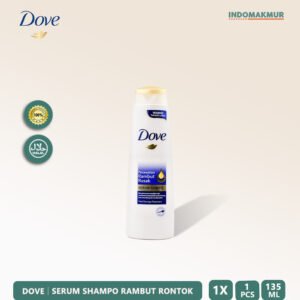 IDM - Dove Serum Shampoo - Perawatan Rambut