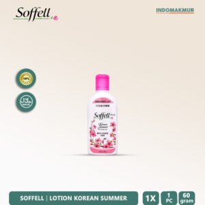 IDM - Soffel Lotion - Penolak Nyamuk