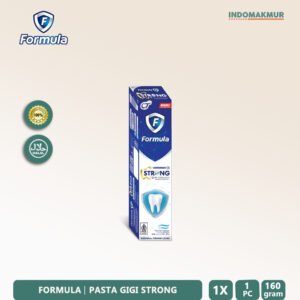 IDM - Formula Pasta Gigi Strong