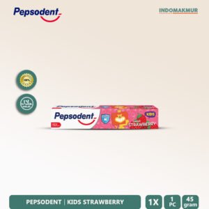 IDM - Pepsodent Kids - Pasta Gigi Anak
