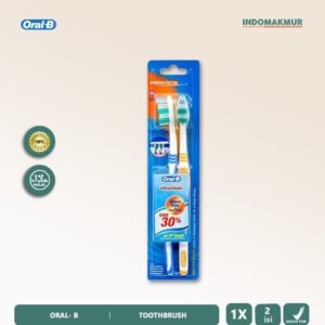 IDM - Sikat Gigi Oral - B Wave Trim