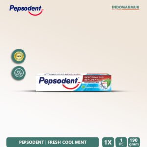 IDM - Pepsodent Fresh Cool Mint - Pasta Gigi