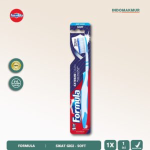 IDM - Formula Sikat Gigi - Soft