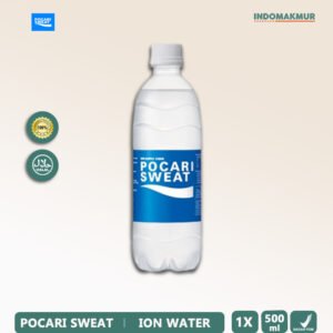 IDM - Pocari Sweat Pet 500ml Single