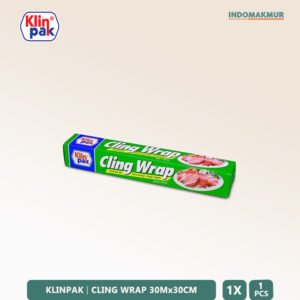 IDM - Klinpak Cling Wrap - Plastik Wrap