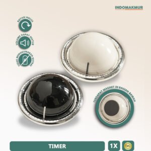 IDM - ALAT MESIN TIMER DAPUR MINI