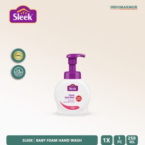 IDM - Sleek Foamy Hand Wash Botol