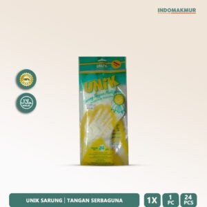IDM - Unik Sarung Tangan Plastik