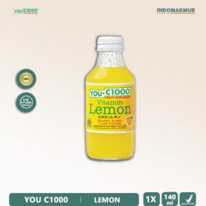 IDM - You C 1000 Orange Water 140ml