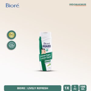 IDM - Biore Guard Body Foam Lively Refresh