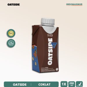 IDM - Oatside Oat Milk - Barista Blend