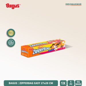 IDM - Bagus Easy Zipperbag - Plastik Zipperbag