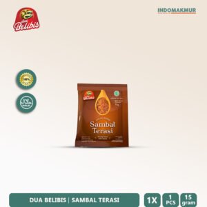 IDM - Dua Belibis - Sambal Terasi
