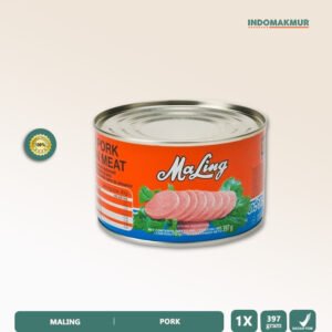 IDM - MaLing Pork Luncheon Meat