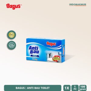 IDM - Bagus Anti Bau / Penghilang Bau