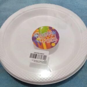 IDM - Happy Party - Piring Mika Putih