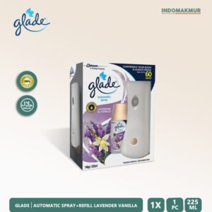 IDM - Glade Automatic Spray Device + Refill