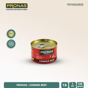 IDM - Pronas Corned Beef - Kornet Sapi