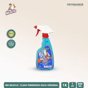 IDM - Mr Muscle - Spray Pembersih