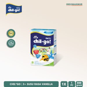IDM - Susu Chil Go Powder 3+ - Susu Bubuk
