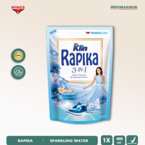 IDM - Soklin Rapika Pelicin Pakaian